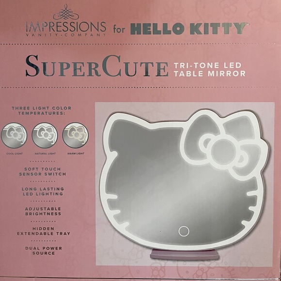 Accessories - COPY - Impressions for Hello Kitty